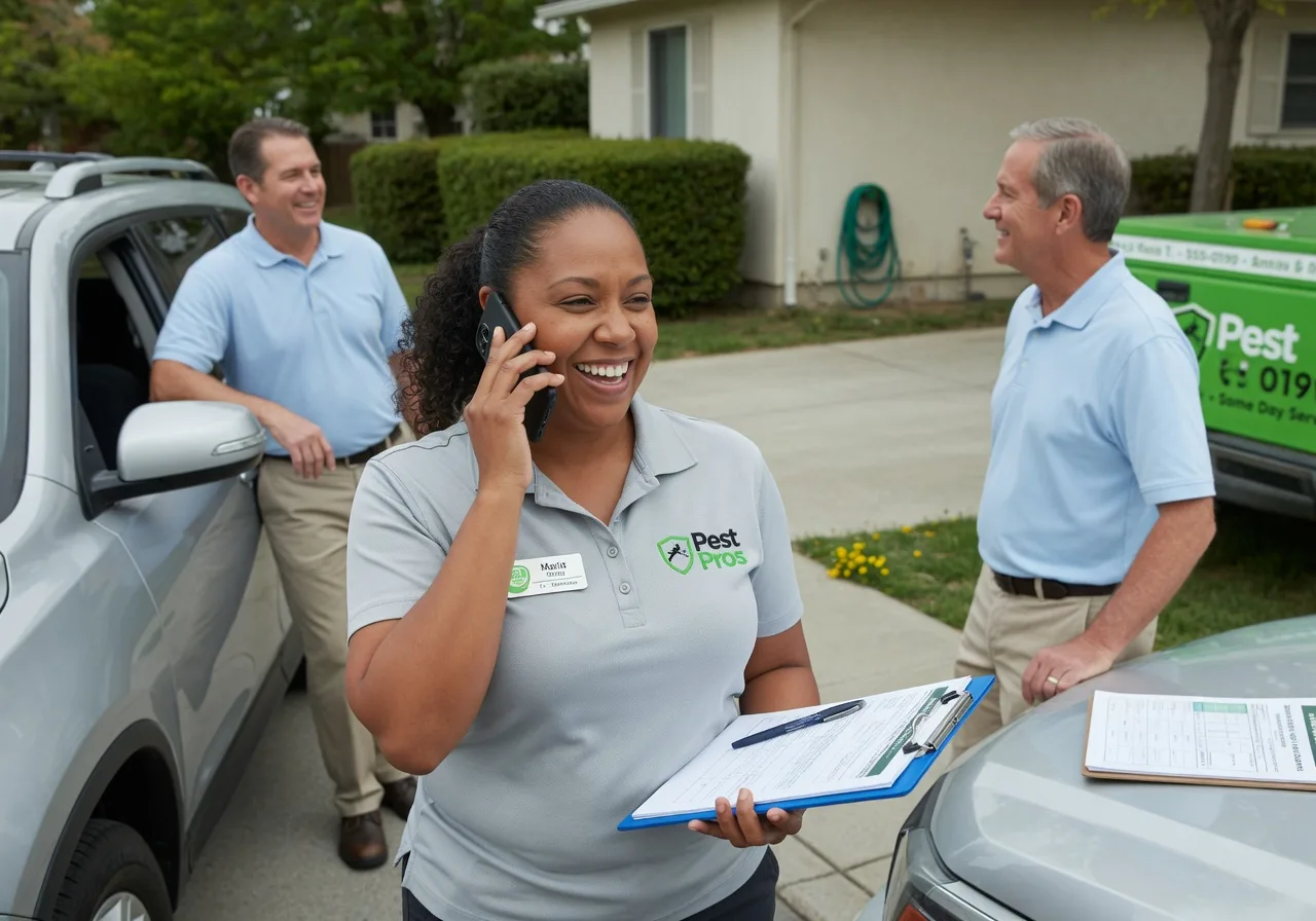 Pest Control Woods Cross, UT FAQs